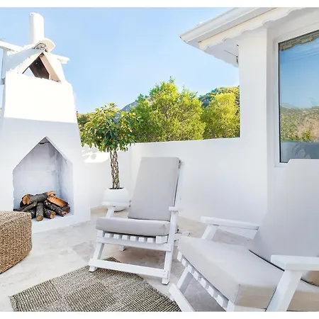 Bed & Breakfast Giritimu B'yaz Selimiye (Aegean)